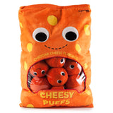 Yummy World Xl Plush Cheese Puff
