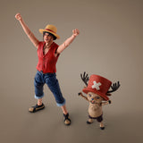 S.H.Figuarts One Piece Netflix Series Tony Tony Chopper