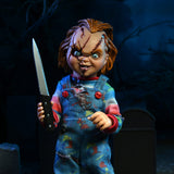 NECA Bride of Chucky Clothed Chucky & Tiffany 2-Pack (8" Scale)