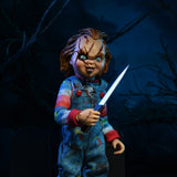 NECA Bride of Chucky Clothed Chucky & Tiffany 2-Pack (8" Scale)