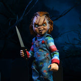 NECA Bride of Chucky Clothed Chucky & Tiffany 2-Pack (8" Scale)