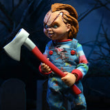 NECA Bride of Chucky Clothed Chucky & Tiffany 2-Pack (8" Scale)