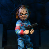 NECA Bride of Chucky Clothed Chucky & Tiffany 2-Pack (8" Scale)