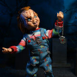 NECA Bride of Chucky Clothed Chucky & Tiffany 2-Pack (8" Scale)