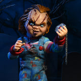 NECA Bride of Chucky Clothed Chucky & Tiffany 2-Pack (8" Scale)