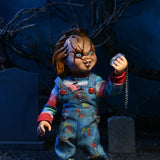 NECA Bride of Chucky Clothed Chucky & Tiffany 2-Pack (8" Scale)