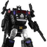 Transformers Masterpiece G MPG-16 Nucleon Quest Super Convoy