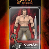 Super7 Deluxe Conan the Barbarian Conan (Iconic Pose)