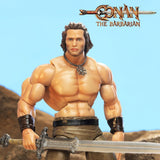 Super7 Deluxe Conan the Barbarian Conan (Iconic Pose)