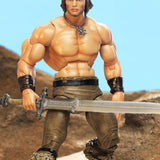 Super7 Deluxe Conan the Barbarian Conan (Iconic Pose)