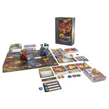 Contra: The Board Game