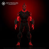 MetaTravelers Legendari Crimson