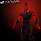 MetaTravelers Legendari Crimson