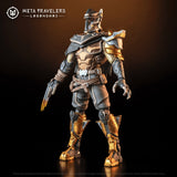 MetaTravelers Legendari Cyberius Kaine