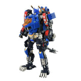 Transformers x Diaclone x Zoids Synergenex Shield-D-Prime