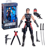 G.I. Joe Classified Series #197 Snake Eyes (Dawn Moreno)