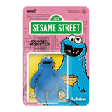 Super7 Sesame Street Reaction Cookie Monster