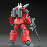 Mobile Suit Gundam HGUC RX-77-2 Guncannon 1/144 Scale Model Kit