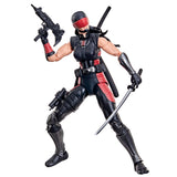 G.I. Joe Classified Series #197 Snake Eyes (Dawn Moreno)