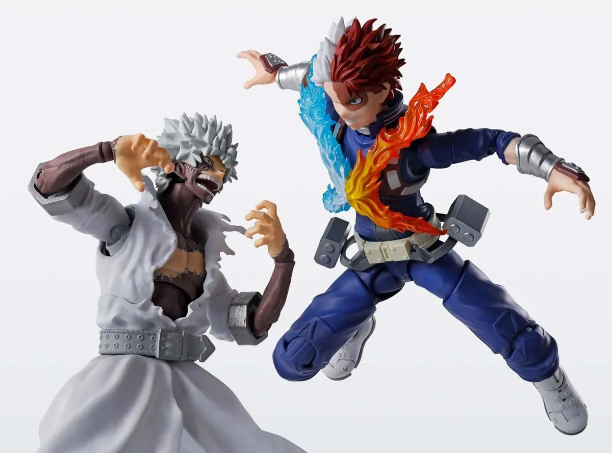 S.H.Figuarts My Hero Academia Dabi - Action Figures