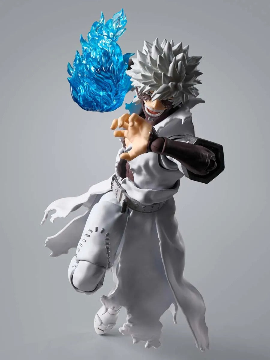 S.H.Figuarts My Hero Academia Dabi - Action Figures