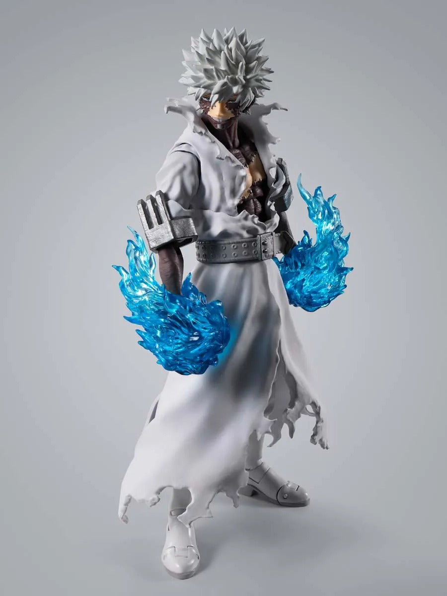 S.H.Figuarts My Hero Academia Dabi - Action Figures