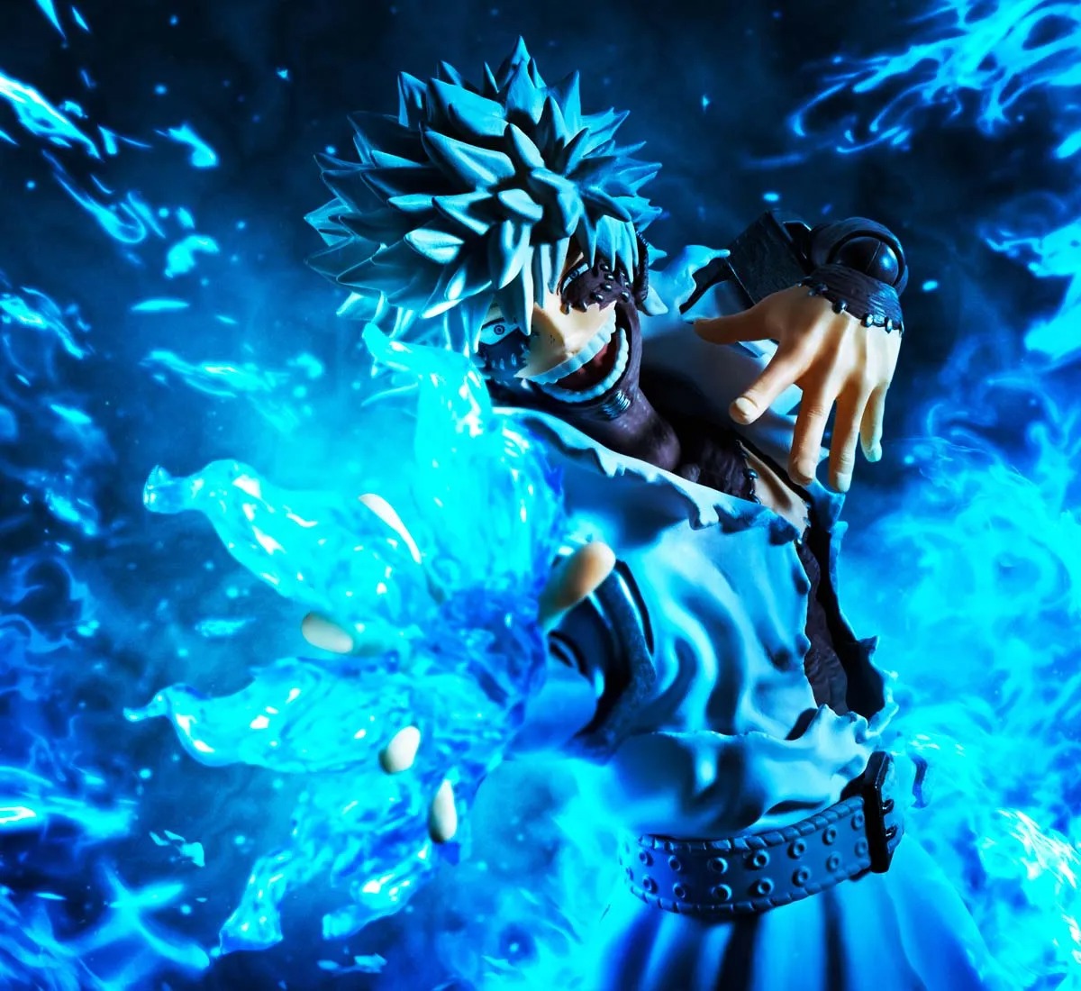 S.H.Figuarts My Hero Academia Dabi - Action Figures