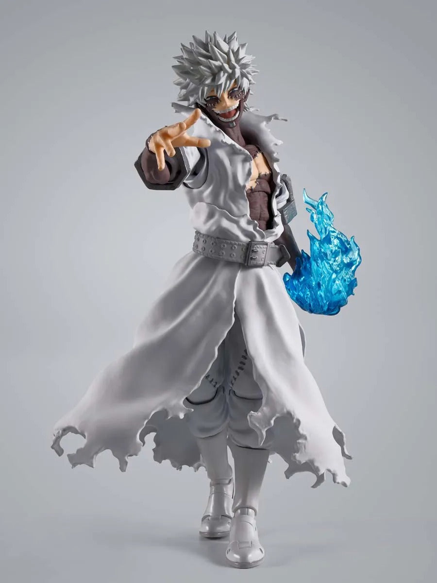 S.H.Figuarts My Hero Academia Dabi - Action Figures