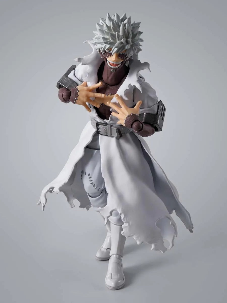 S.H.Figuarts My Hero Academia Dabi - Action Figures