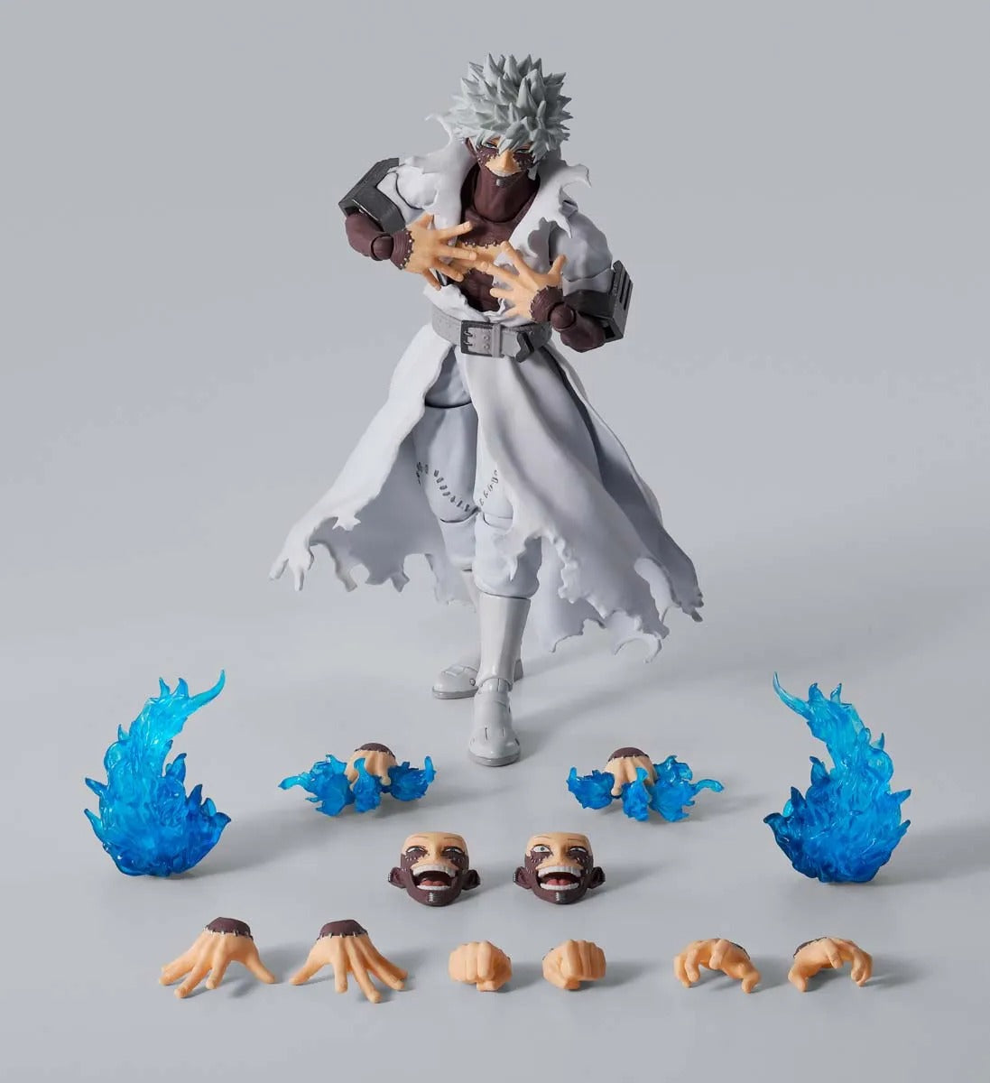 S.H.Figuarts My Hero Academia Dabi - Action Figures
