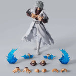 S.H.Figuarts My Hero Academia Dabi - Action Figures