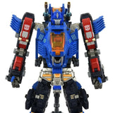 Transformers x Diaclone x Zoids Synergenex Shield-D-Prime