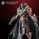 MetaTravelers Legendari Kael Darkhelm