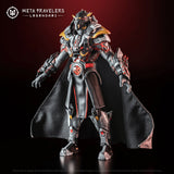 MetaTravelers Legendari Kael Darkhelm