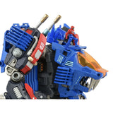 Transformers x Diaclone x Zoids Synergenex Shield-D-Prime
