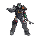 McFarlane Toys Gaming Edition Scorched Sierra Power Armor (Fallout: New Vegas NCR)