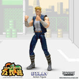 Syndicate Collectibles Double Dragon Billy Lee