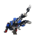 Transformers x Diaclone x Zoids Synergenex Shield-D-Prime
