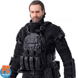 Hiya The Walking Dead: The Ones Who Lived Exquisite Super Series Exclusive Rick Grimes