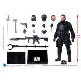Hiya The Walking Dead: The Ones Who Lived Exquisite Super Series Exclusive Rick Grimes