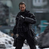 Hiya The Walking Dead: The Ones Who Lived Exquisite Super Series Exclusive Rick Grimes