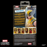 Marvel Legends Series Exclusive Wolverine (Battle Damaged)