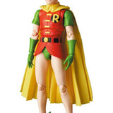 Batman: The Dark Knight Returns MAFEX #139 Batman (Blue Version) & Robin 2-Pack