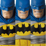 Batman: The Dark Knight Returns MAFEX #139 Batman (Blue Version) & Robin 2-Pack