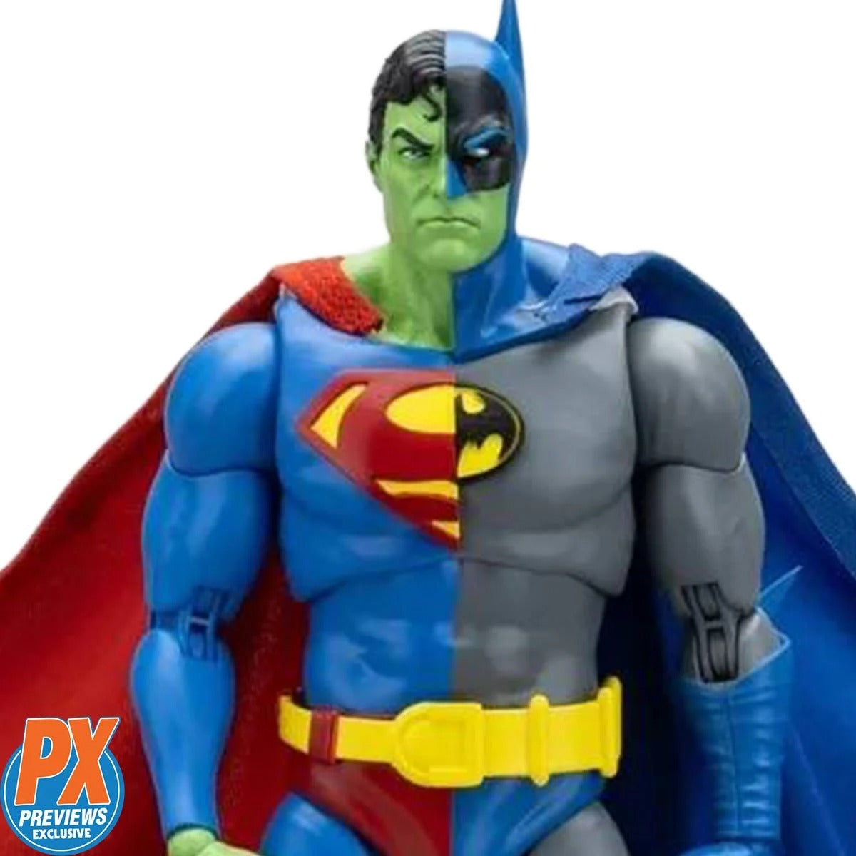 Beast Kingdom DC Comics SDCC 2025 Previews Exclusive DAH-138 Composite Superman - Action Figures