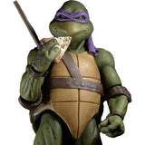 NECA Quarter Scale Teenage Mutant Ninja Turtles 1990 Movie Donatello (1:4 Scale)