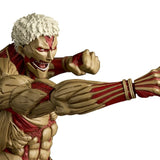 Amazing Yamaguchi Revoltech NR069 Armored Titan (Reiner Braun)