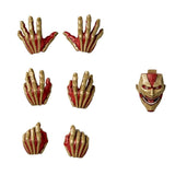Amazing Yamaguchi Revoltech NR069 Armored Titan (Reiner Braun)