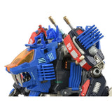 Transformers x Diaclone x Zoids Synergenex Shield-D-Prime
