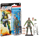 G.I. Joe Classified Series Retro G.I. Joe Trooper - Action Figures